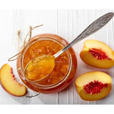 Atlantic-Co jam extra Őszibarack 60% 340 g KREL