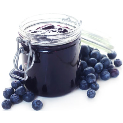 Atlantic-Co jam extra Áfonya 60% 340 g KREL