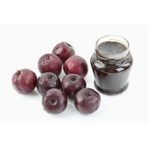 Atlantic-Co jam extra Cseresznye 60%  340 g KREL