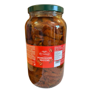 Cortelazzi szárított paradicsom  2750  g