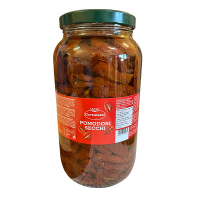 Cortelazzi szárított paradicsom  2750  g Cortelazzi szárított paradicsom  2750  g