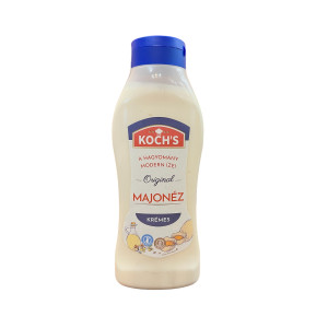 Kochs majonéz 50% original 850 g (6 db/#)