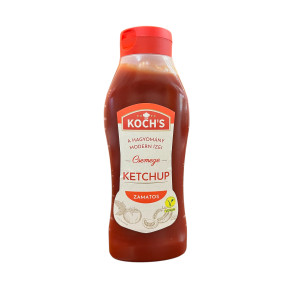 Kochs ketchup csemege 1.000 g (6 db/#)