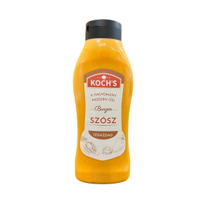 Kochs hamburger szósz 900 g (6 db/#)