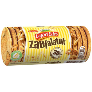 Győri Édes zabfalatok 188 g
