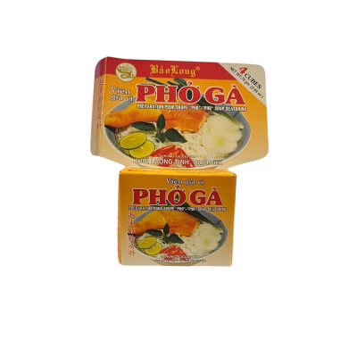 Pho leves kocka csirke 75 g