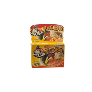 Pho leves kocka marha 75 g