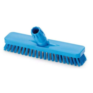 Súrolókefe fej műanyag 28 cm