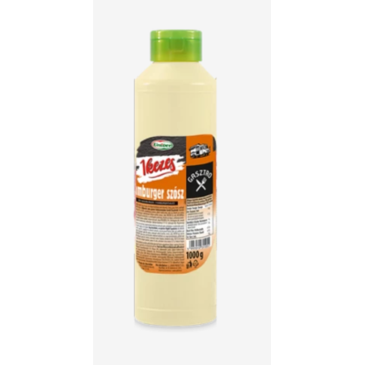 Univer hamburger szósz egykezes 1.000 g Univer hamburger szósz egykezes 1.000 g