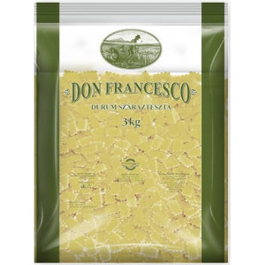 Don Francesco eperlevél durum 3 kg