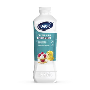 Debic tejszín+mascarpone 1 l