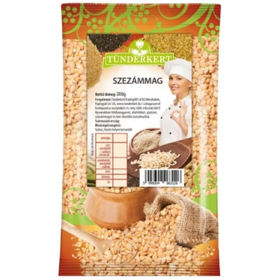 Tündérkert szezámmag 1 kg Tündérkert szezámmag 1 kg