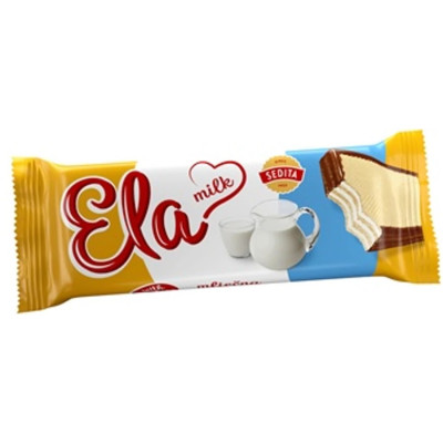 Ela nápolyi tejes 40 g (36db/#) Ela nápolyi tejes 40 g (36db/#)