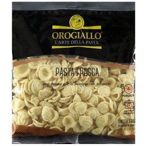 Orogiallo orecchiette tészta 500 g