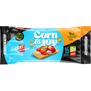 Corn&Joy extrudált light kenyér 20 g (88db/#)