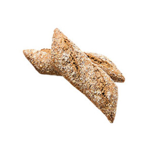 Rusztikus hajdinás félbagett 130 g (40 db/#) mirelit