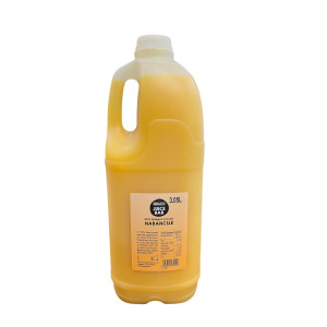 Rauch frissen facsart narancslé 100%-os 3,05 l