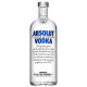 V Absolut Blue Vodka 40% 1 l