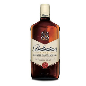 W Ballantine’s Whisky 40% 0.7L DRS