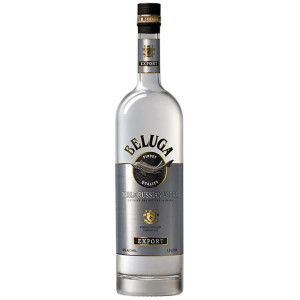 V Beluga Noble Vodka 40% 0.7L DRS