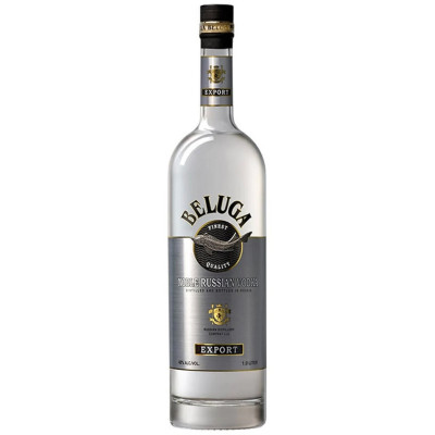 V Beluga Noble Vodka 40% 0.7L DRS V Beluga Noble Vodka 40% 0.7L DRS