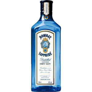 G Bombay Sapphire Gin 40% 0.7L DRS