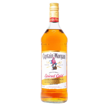 R Captain Morga Spiced Rum 35% 1 l DRS R Captain Morga Spiced Rum 35% 1 l DRS