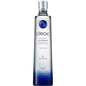 V Ciroc Vodka 40% 0.7L DRS
