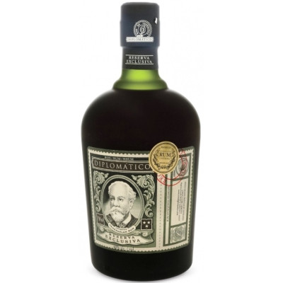 R Diplomatico Reserva Ex. Rum 40% 0.7L R Diplomatico Reserva Ex. Rum 40% 0.7L