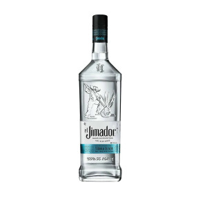 T El Jimador Blanco Tequila 38% 1 l DRS