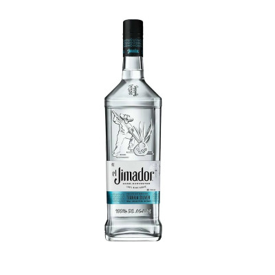T El Jimador Blanco Tequila 38% 1 l DRS T El Jimador Blanco Tequila 38% 1 l DRS
