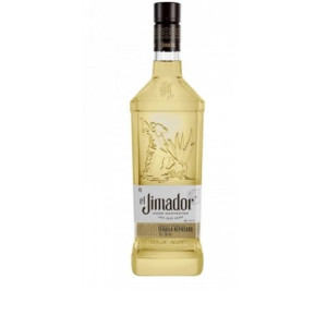 T El Jimador Reposado Tequila 38% 1 l DRS