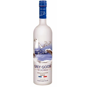 V Grey Goose Original Vodka 40% 1 l