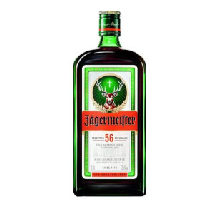 K Jagermeister 35% 1 l DRS