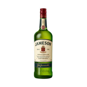 W Jameson Whiskey 40% 0.7L DRS