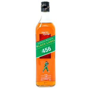 W Johnnie Walker Black Label 40% 0.7L