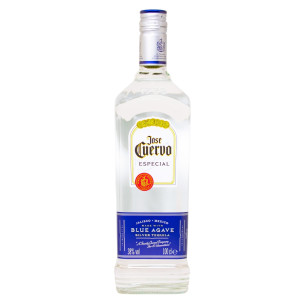 T Jose Cuervo Classico Tequila 38% 1L DRS