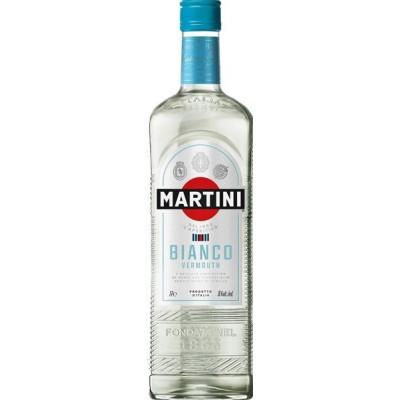 VT Martini Bianco Vermouth 15% 1 l DRS VT Martini Bianco Vermouth 15% 1 l DRS