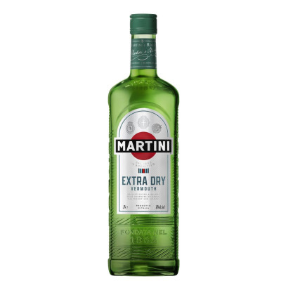 VT Martini Dry Vermouth 18% 1 l DRS VT Martini Dry Vermouth 18% 1 l DRS