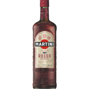 VT Martini Rosso Vermouth 15% 1L DRS