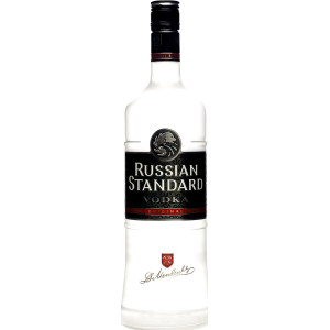 V Russian Standard Original Vodka 40% 1L DRS