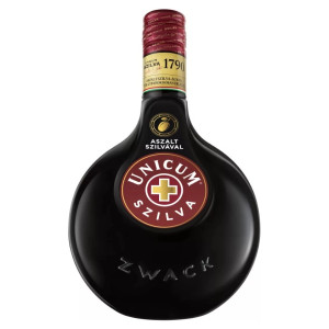 K Unicum Szilva 34,5% 1,0 DV’19  1L