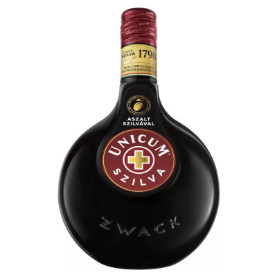K Unicum Szilva 34,5% 1,0 DV’19 1 l K Unicum Szilva 34,5% 1,0 DV’19 1 l
