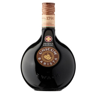 K Unicum Barista 34,5% 1,0    1L