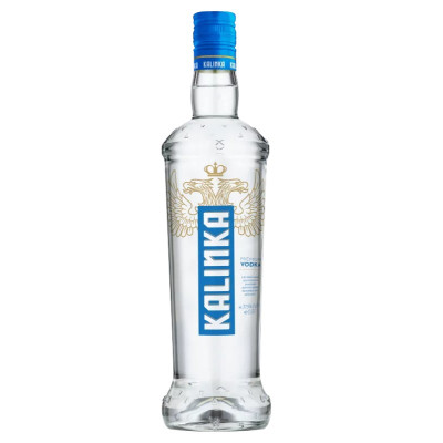 V Kalinka Vodka 37,5% 1,0 DRS ’24 1 l V Kalinka Vodka 37,5% 1,0 DRS ’24 1 l