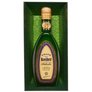 P Kosher szilva pálinka 40% 0,5 PDD DRS