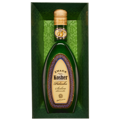P Kosher szilva pálinka 40% 0,5 PDD DRS P Kosher szilva pálinka 40% 0,5 PDD DRS