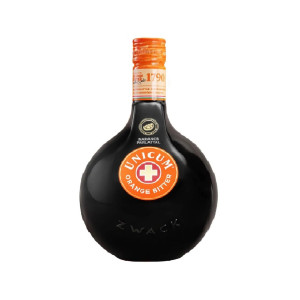 K Unicum Orange Bitter 34,5% 1,0 ’24   1L