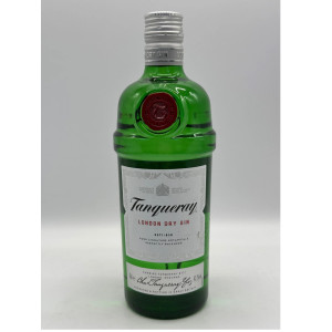 G Tanqueray LD 43,1% 0,7 DRS ’24   0,7L