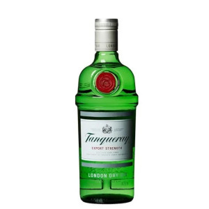 G Tanqueray LD 43,1% 0,7 DRS ’24   0,7L
